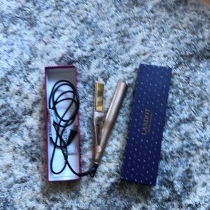 Landot Curling/straightening iron